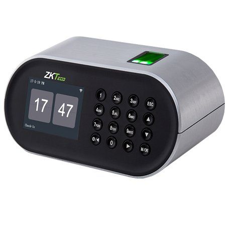 Terminal de control de presencia de sobremesa ZK D1 Terminal de control de presencia de sobremesa ZK D1