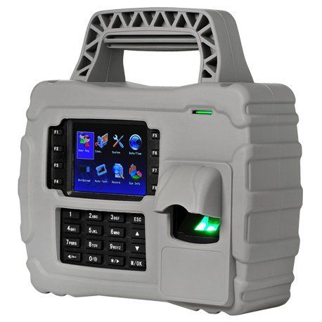 Terminal portátil de control de presencia ZK S922 Terminal portátil de control de presencia ZK S922