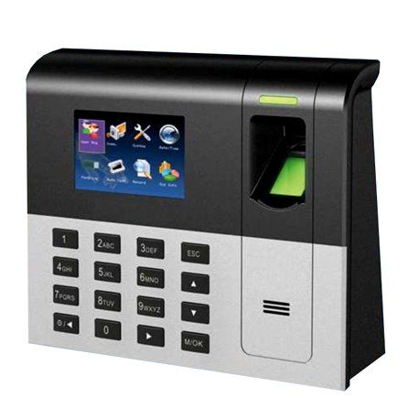 Terminal de control de presencia ZK UA200