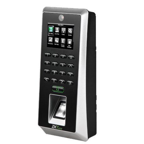Terminal de control de accesos ZK F21 Terminal de control de accesos ZK F21