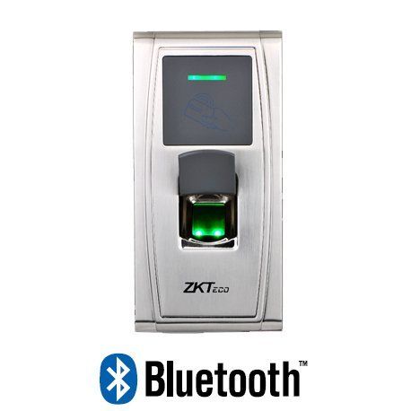 Terminal de control de accesos bluetooth ZK MA300-BT Terminal de control de accesos bluetooth ZK MA300-BT