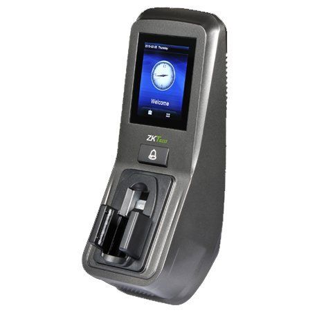 Terminal de control de accesos ZK FV350 Terminal de control de accesos ZK FV350