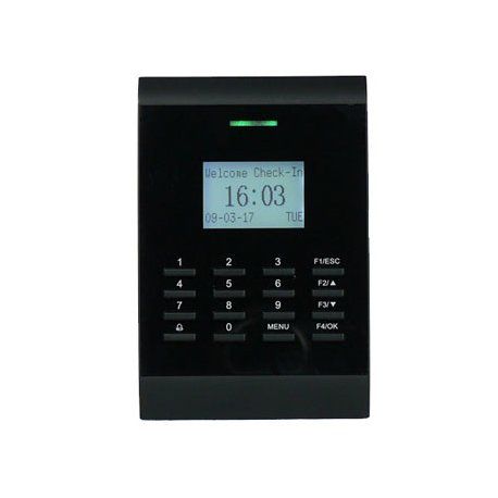 Terminal de control de accesos ZK SC403 Terminal de control de accesos ZK SC403