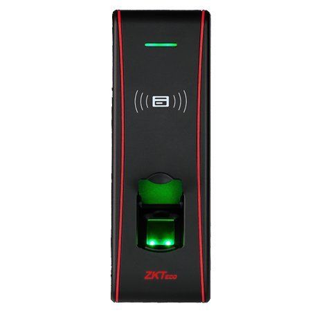 Terminal de control de accesos ZK TF1600 Terminal de control de accesos ZK TF1600