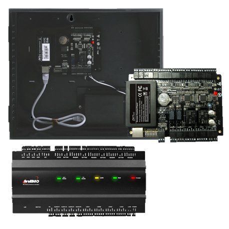 Electrónicas y controladoras de control de accesos Electrónicas y controladoras de control de accesos