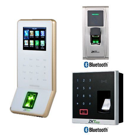 Terminales wireless de control de accesos Terminales wireless de control de accesos