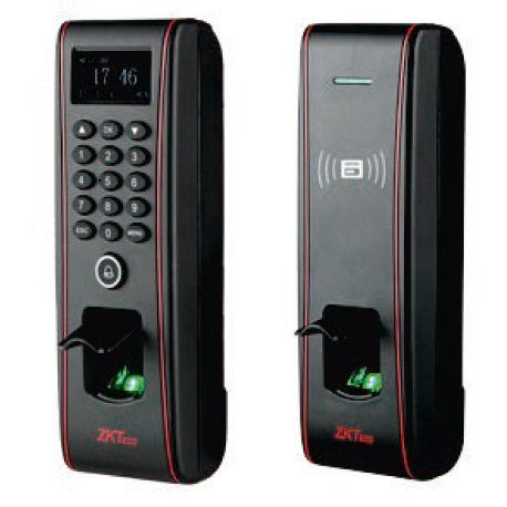 Terminales de control de accesos de exterior Terminales de control de accesos de exterior