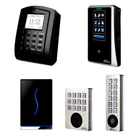 Terminales básicos de control de accesos Terminales básicos de control de accesos