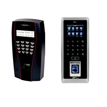 Terminales estándar de control de accesos Terminales estándar de control de accesos