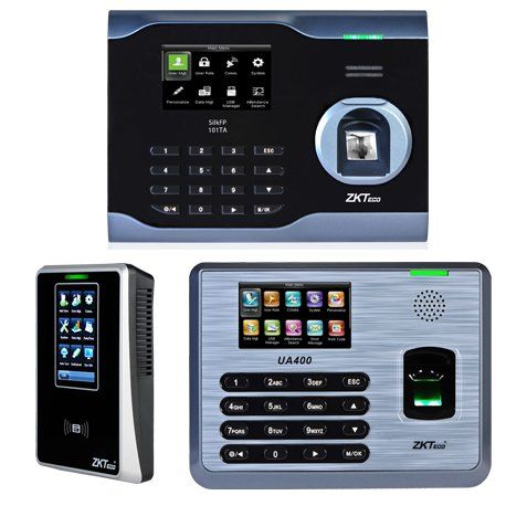 Terminales de control de presencia económicos Terminales de control de presencia económicos