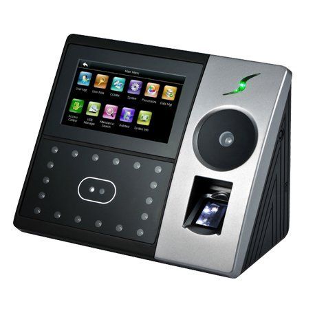 Terminal de control de presencia ZK PFace 202 Terminal de control de presencia ZK PFace 202