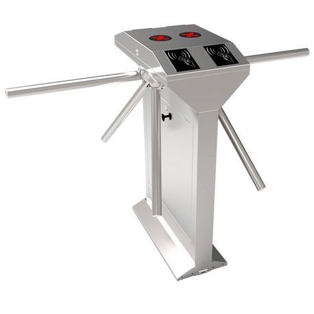Torniquete trípode doble BYTS-1200 Torniquete trípode doble BYTS-1200