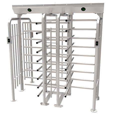 Torno altura completa doble pasillo acero inoxidable BYFHT-2400D Torno altura completa doble pasillo acero inoxidable BYFHT-2400D