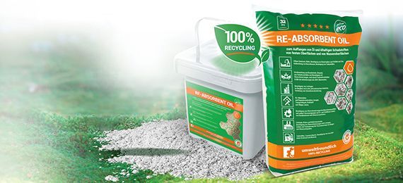 RE-ABSORBENT OIL