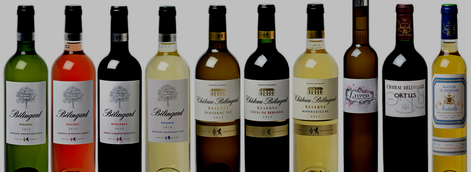 Les vins de Bergerac sont à votre porte