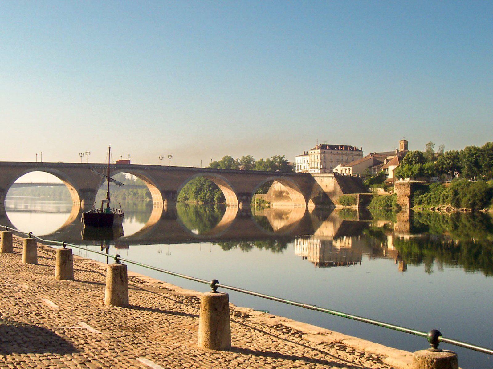 Les Appartements du Palais le port de Bergerac