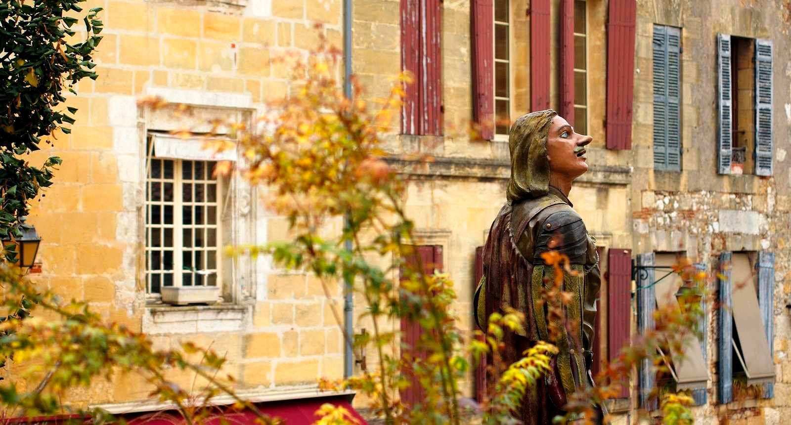 Les Appartements du Palais Cyrano de Berger