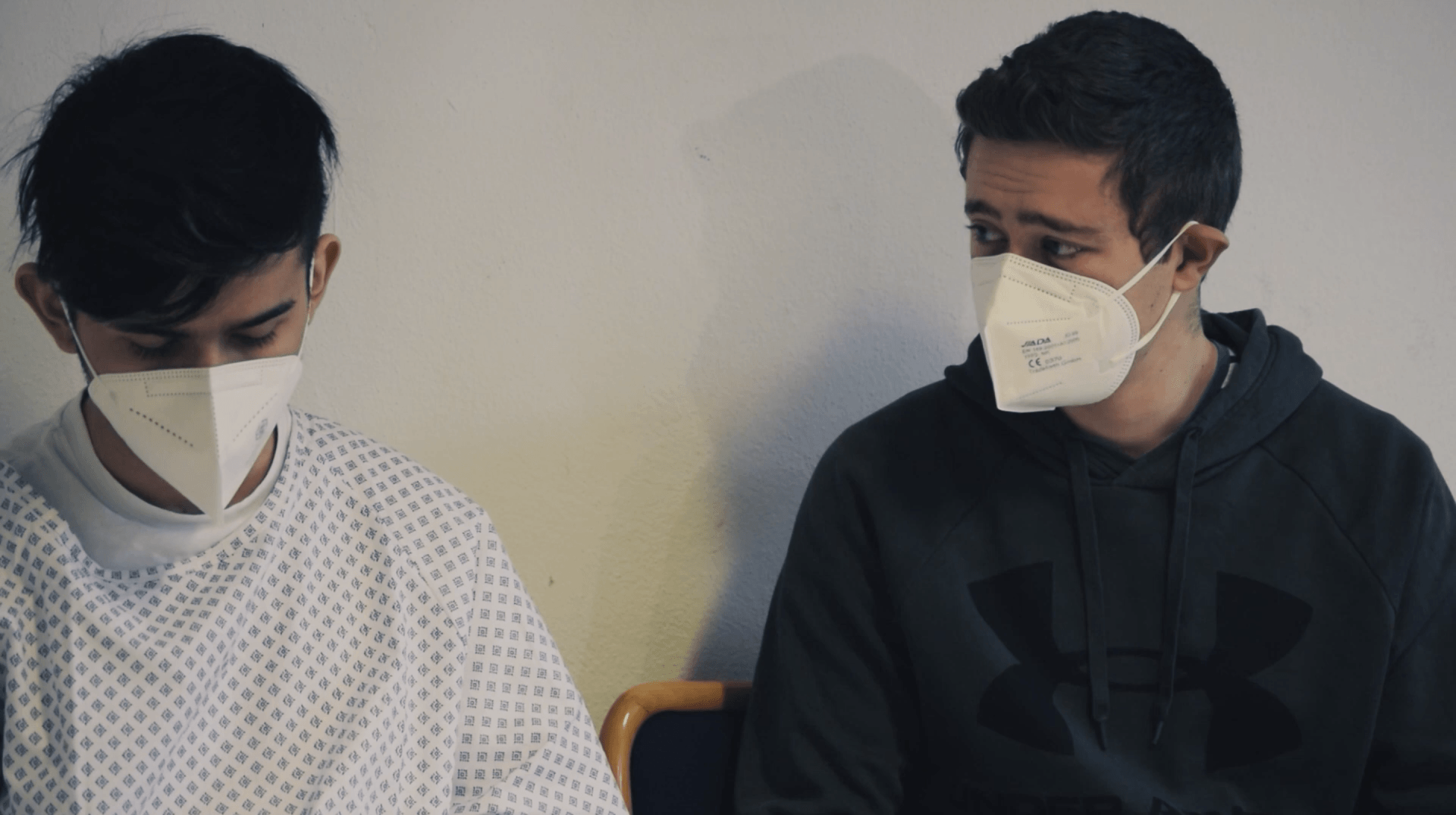 Foto aus dem Kurzfilm ,,Der Kreis'' (2020) Foto aus dem Kurzfilm ,,Der Kreis'' (2020)