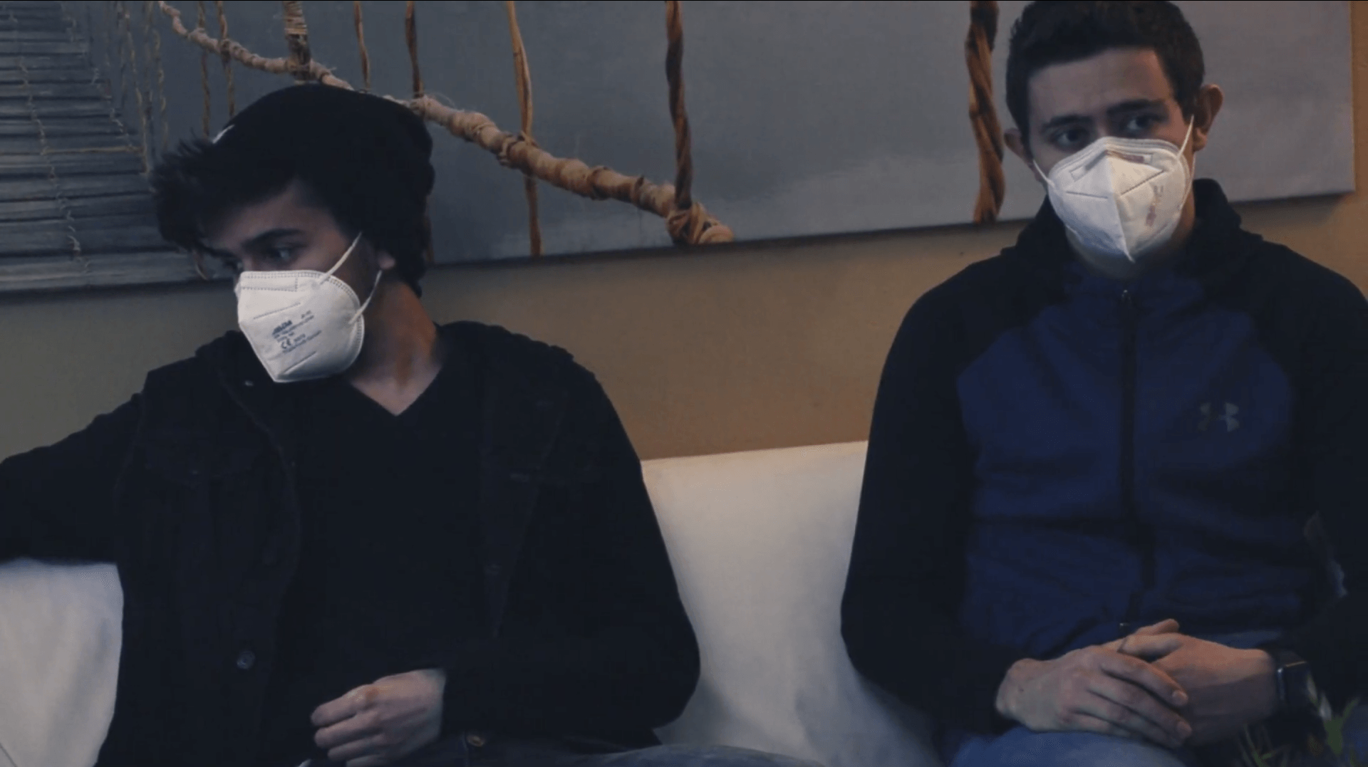 Foto aus dem Kurzfilm ,,Der Kreis'' (2020) Foto aus dem Kurzfilm ,,Der Kreis'' (2020)