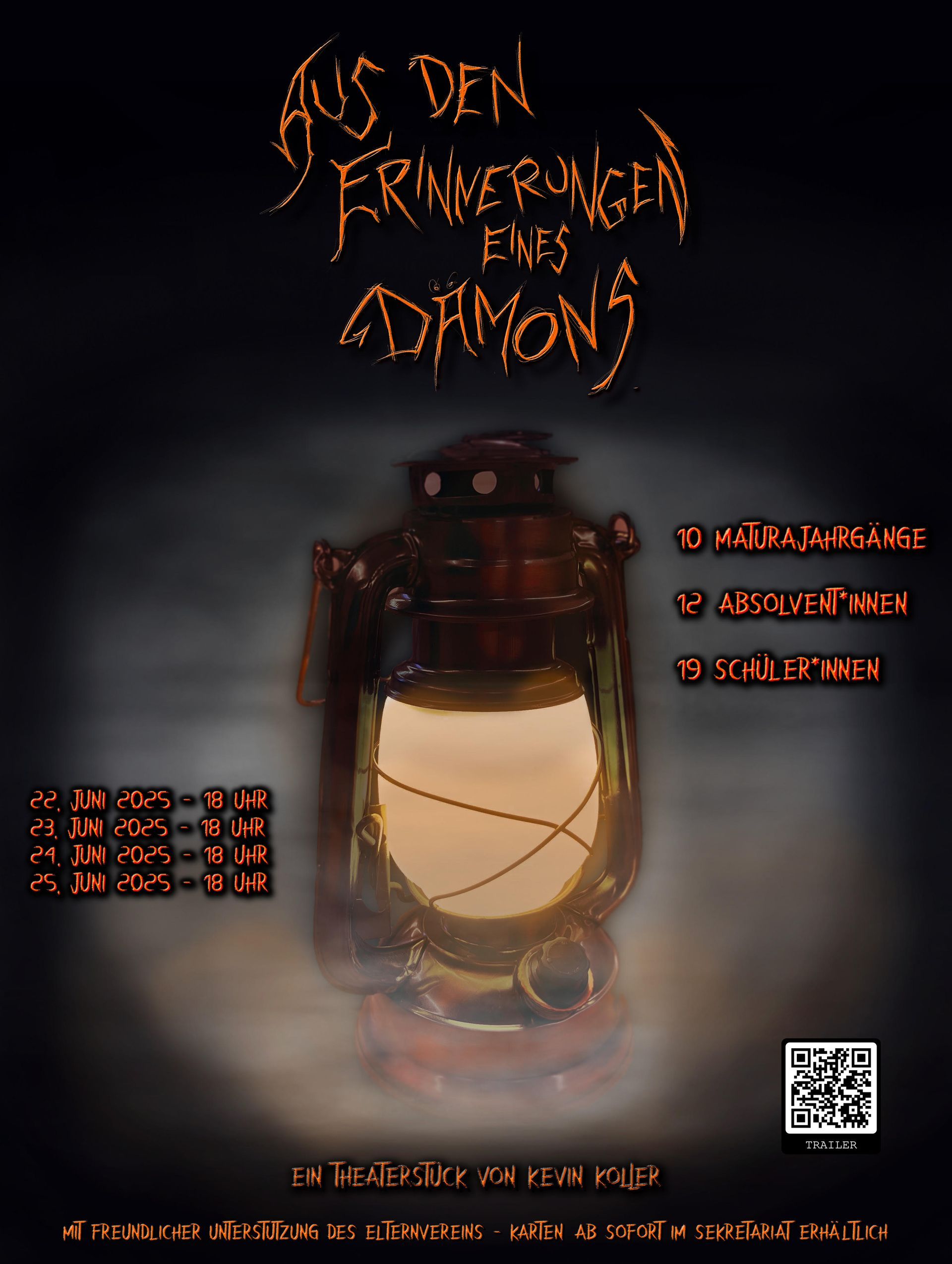 Offizielles Plakat - Dschabber (2022) / (c) Luiza Puiu Offizielles Plakat - Dschabber (2022) / (c) Luiza Puiu