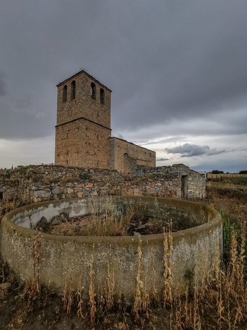 Iglesia de Jumela
