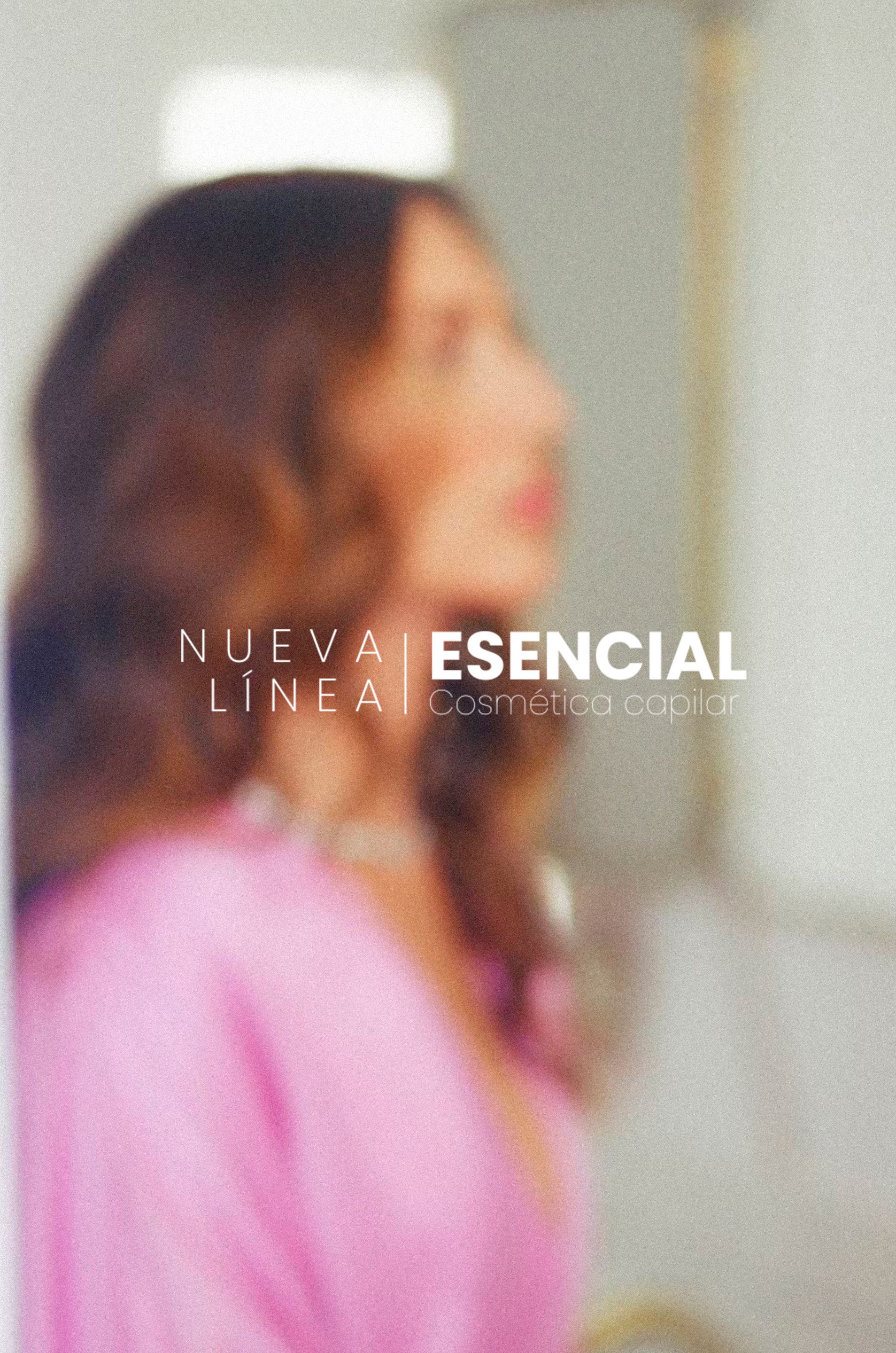 Nueva Línea capilar Esencial. LaLuz By Lourdes Moreno