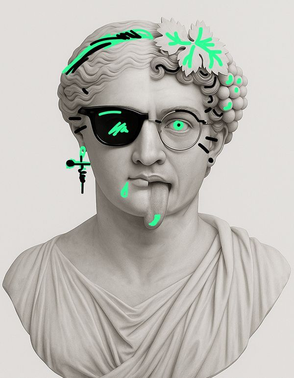 Habemus Vino. Web, Identidad, Marca, RRSS