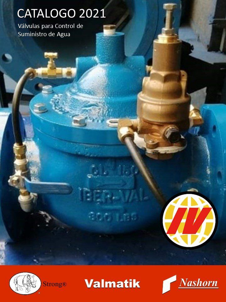 Catálogo Iberval 2021 Catálogo Iberval 2021