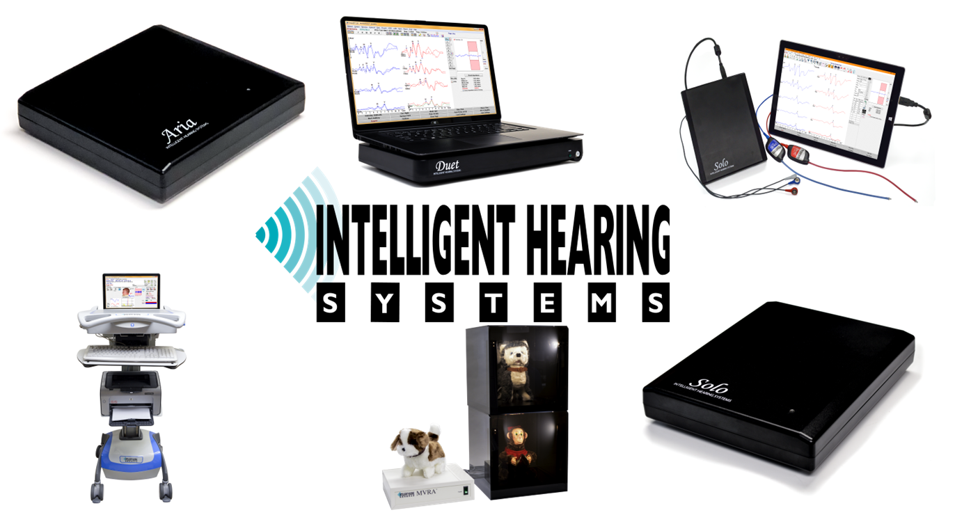 Intelligent Hearing Systems (IHS) products