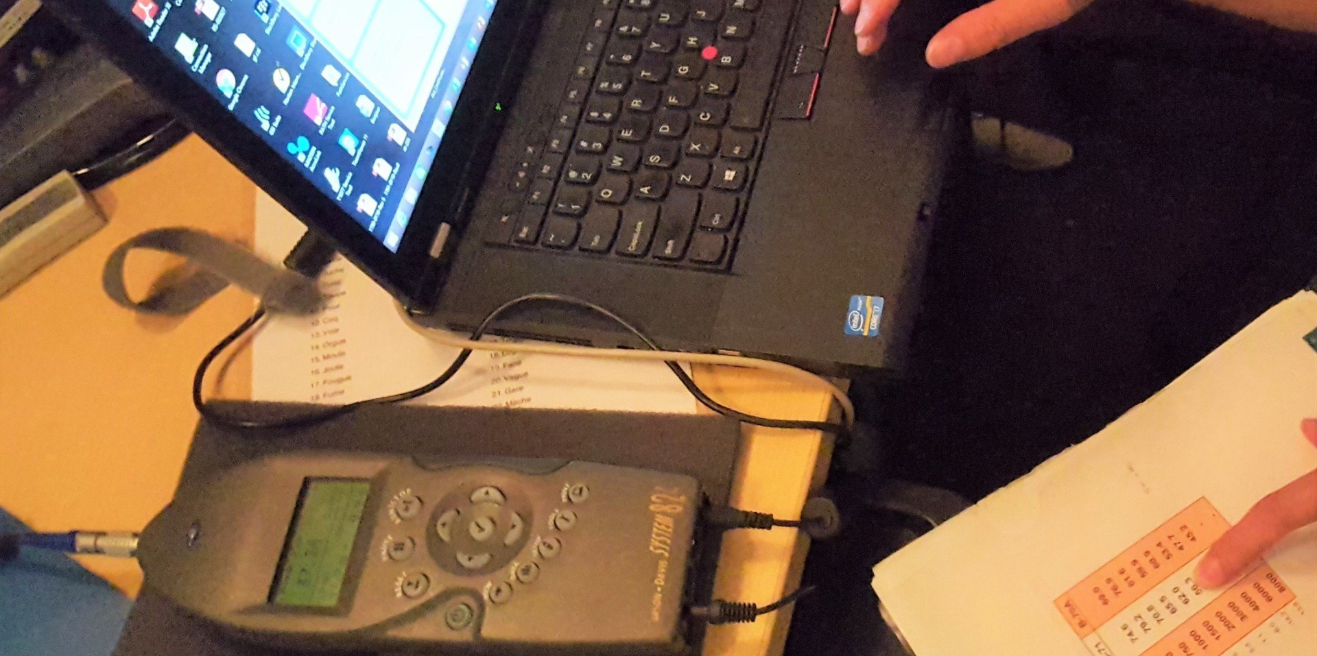 Acoustique Médicale