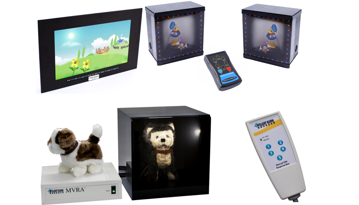 IVRA Intelligent Hearing Systems IHS