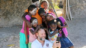 Eindrücke von den Humanitärenreisen