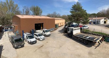 Etude, Conception, Fabrication, Montage