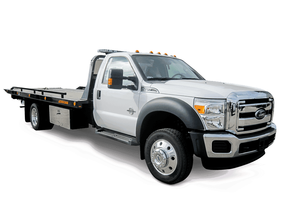 Medium Duty Commercial Truck