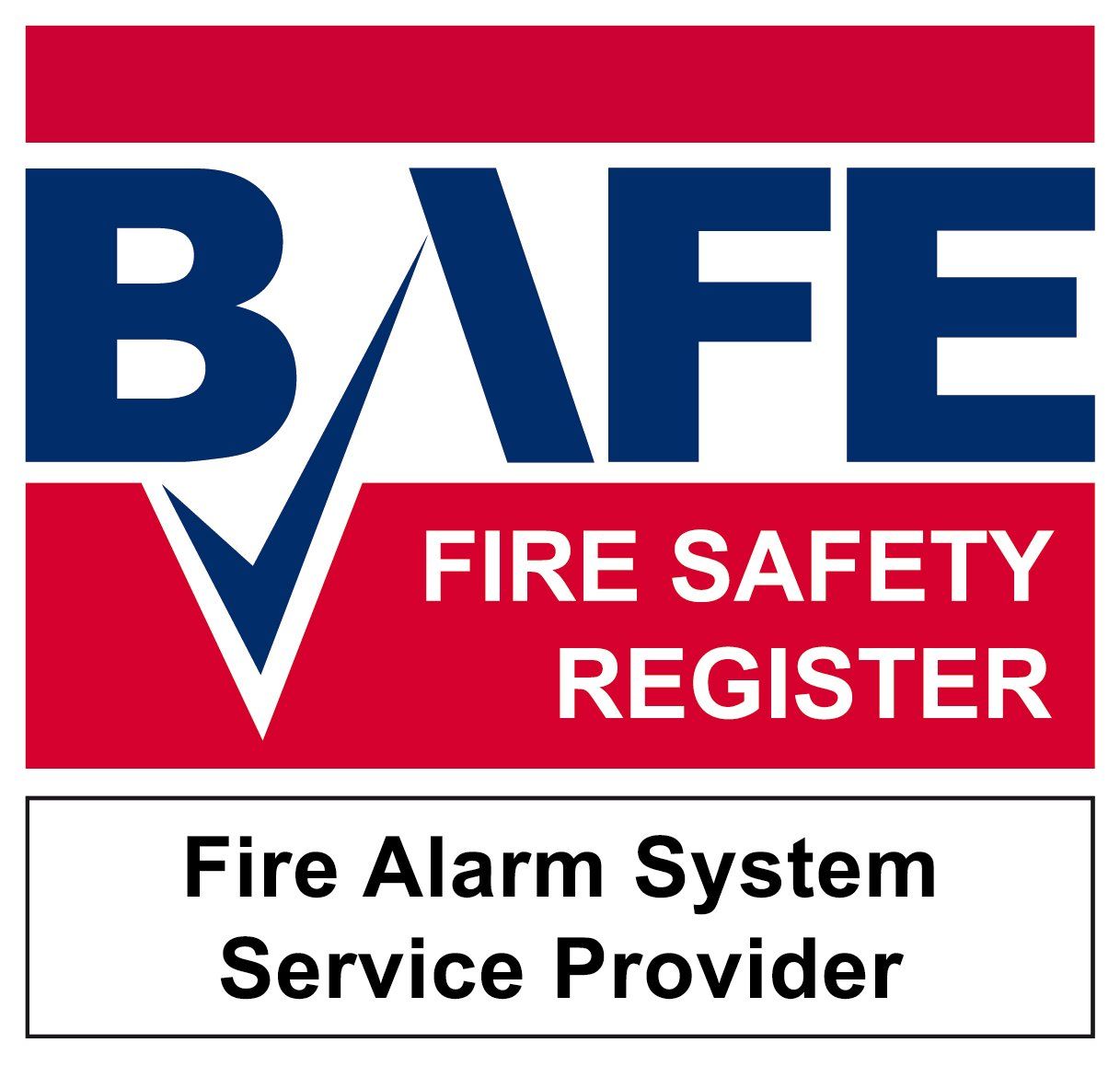 BAFE - Fire Safety Register