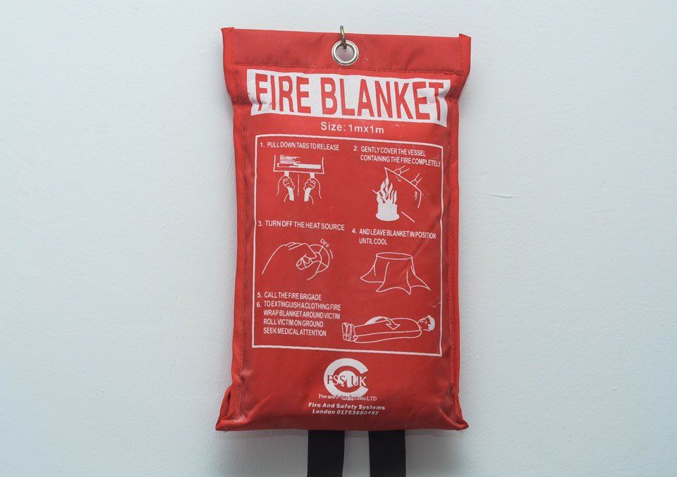 Fire blanket