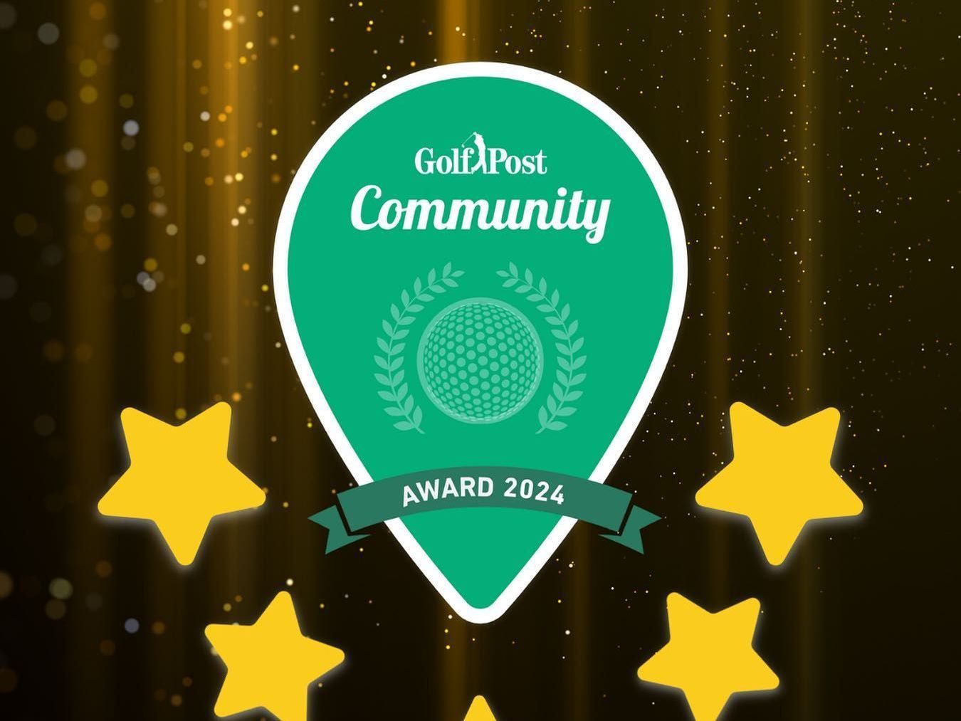Golf Community Award Gewinner, schoenster Golfplatz Deutschland