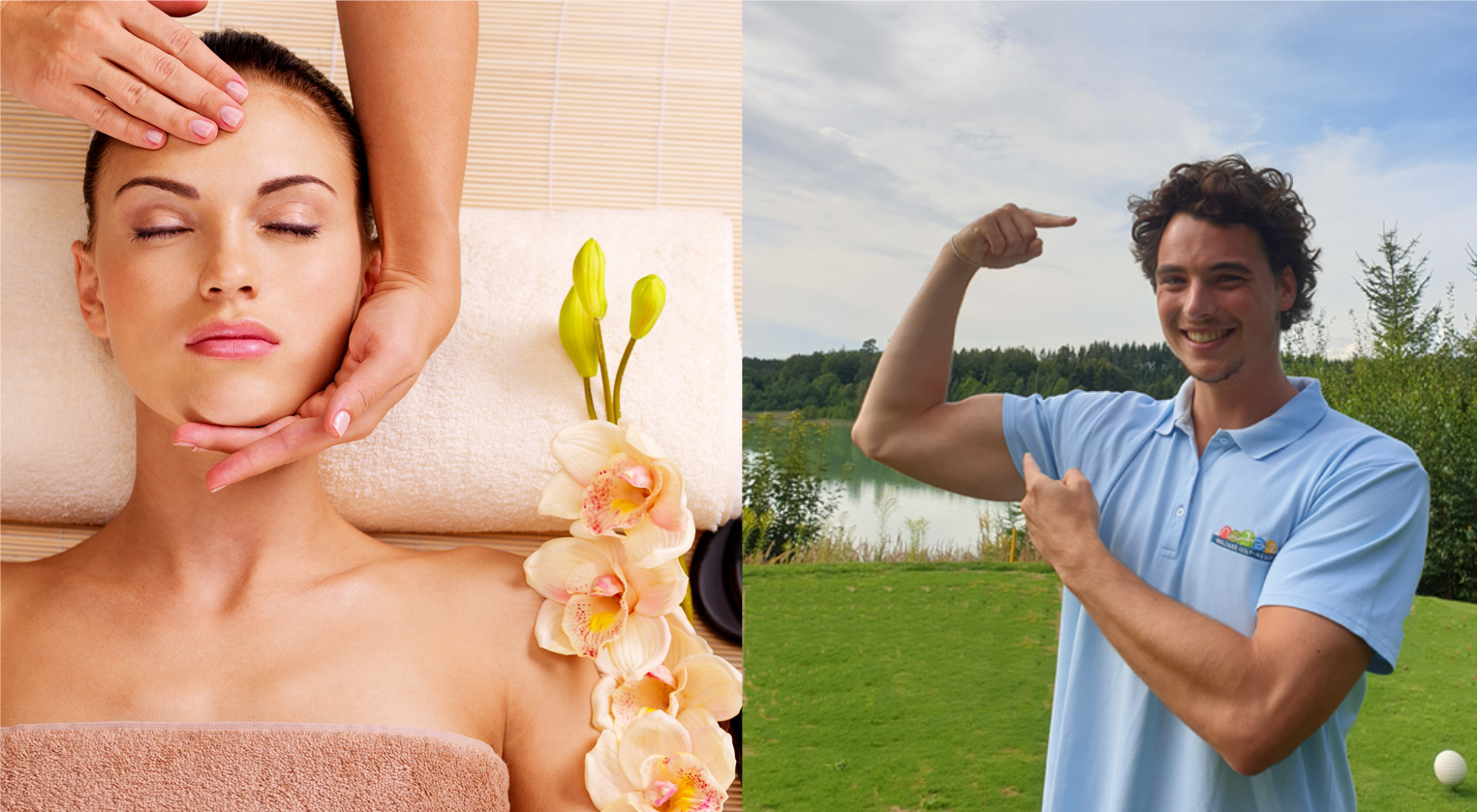 Professionelle Massagen und Physiotherapie im Fuerstlichen Golf-Resort Bad Waldsee