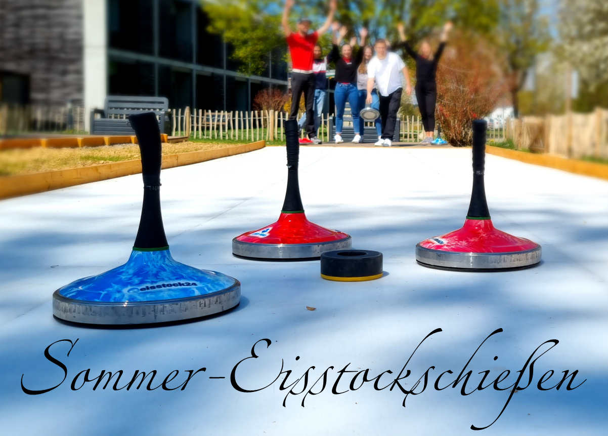 Sommer - und Winter Eisstockschiessen im Fuerstlichen Golf-Resort Bad Waldsee