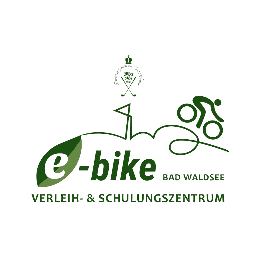 Logo e-Bike Verleih-& Schulungszentrum Bad Waldsee