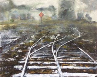 rail pollution