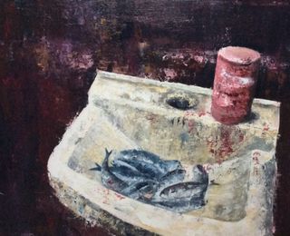poissons morts pollution
