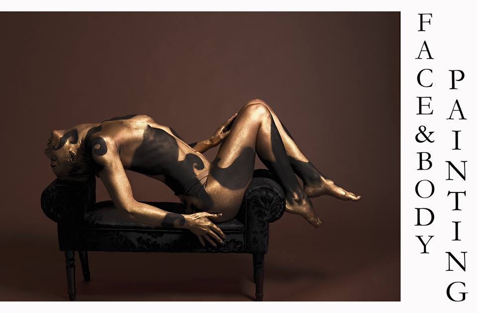 Corsi di Bodypainting