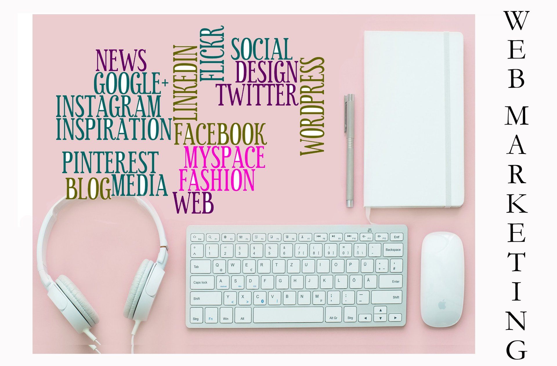 Corsi di Marketing e Comunicazione