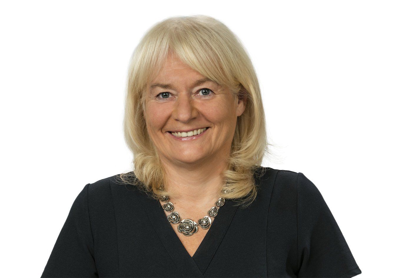 Gabi Freudling Versicherungsfrau