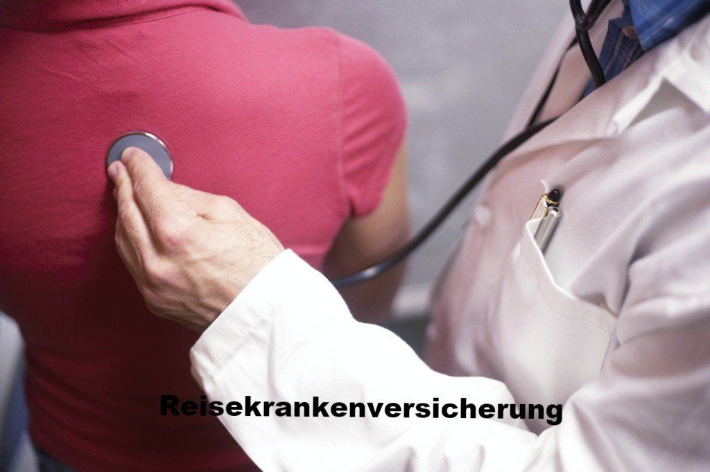 Reisekrankenversicherung Vergleich Reisekrankenversicherung Krankenversicherung für Reisen