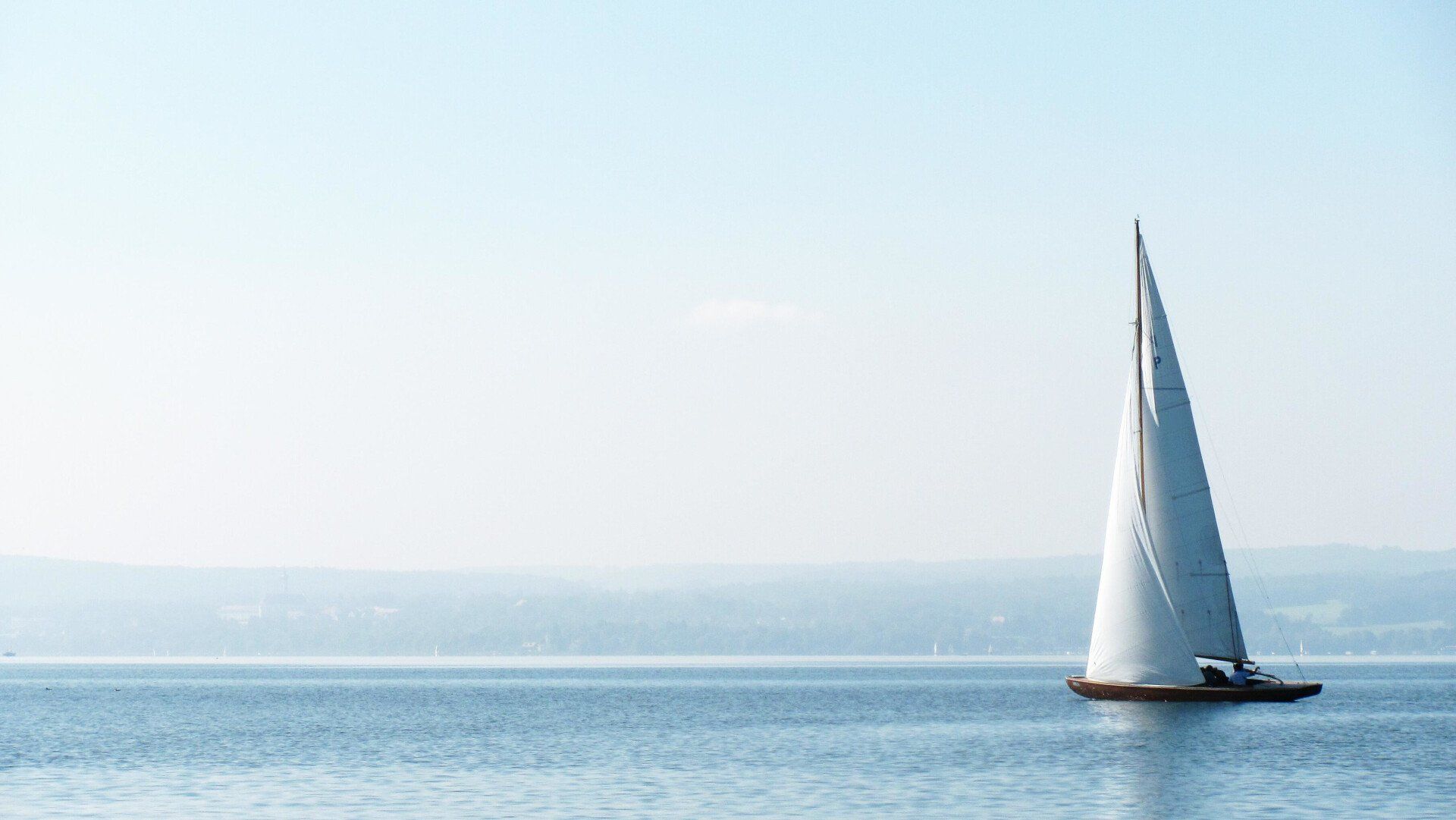 Ammersee Herrsching Luftbild Promenade Andechser Hof seniorengerechtes betreutes Wohnen