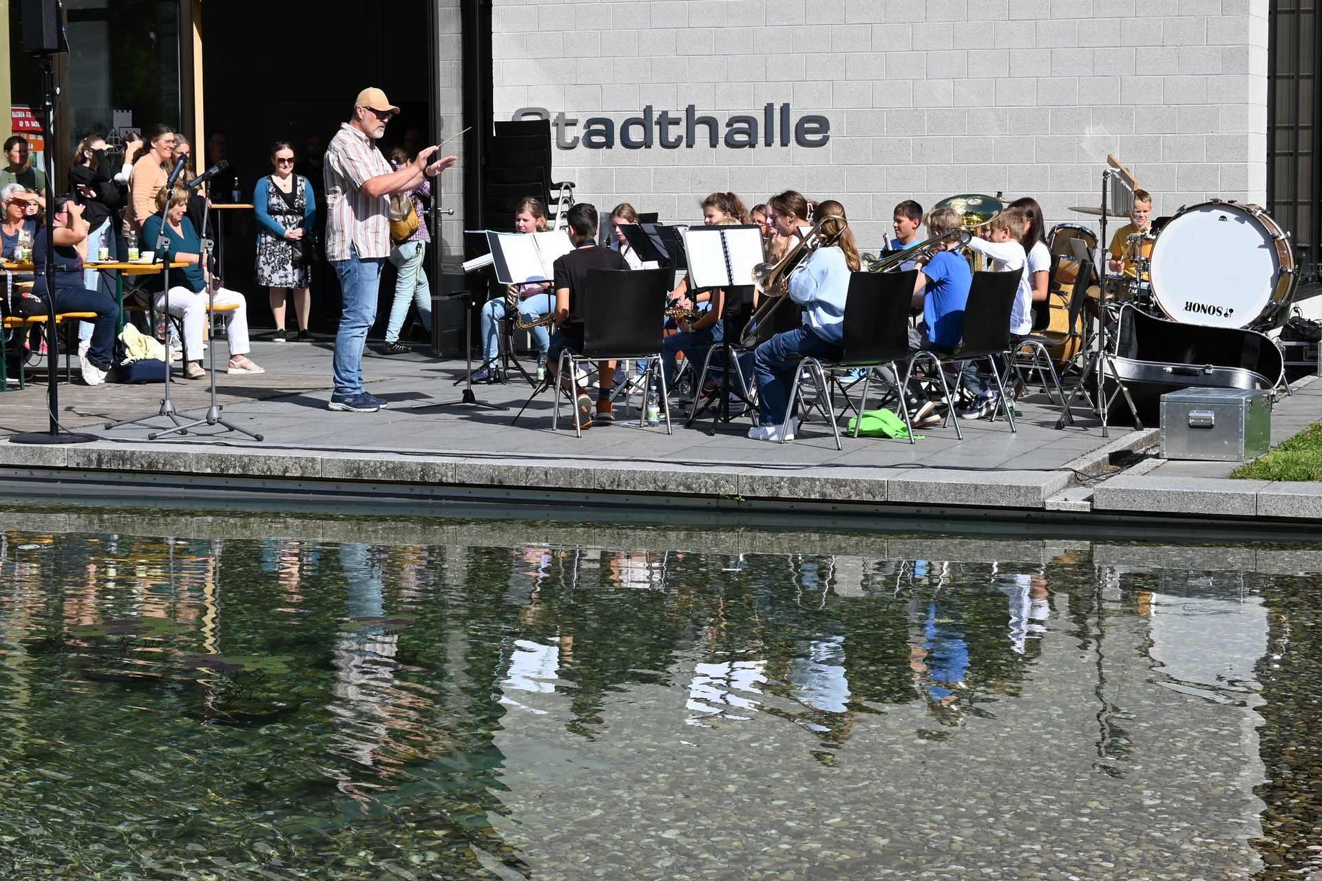 Stadtkapelle Hausach FamilienHock