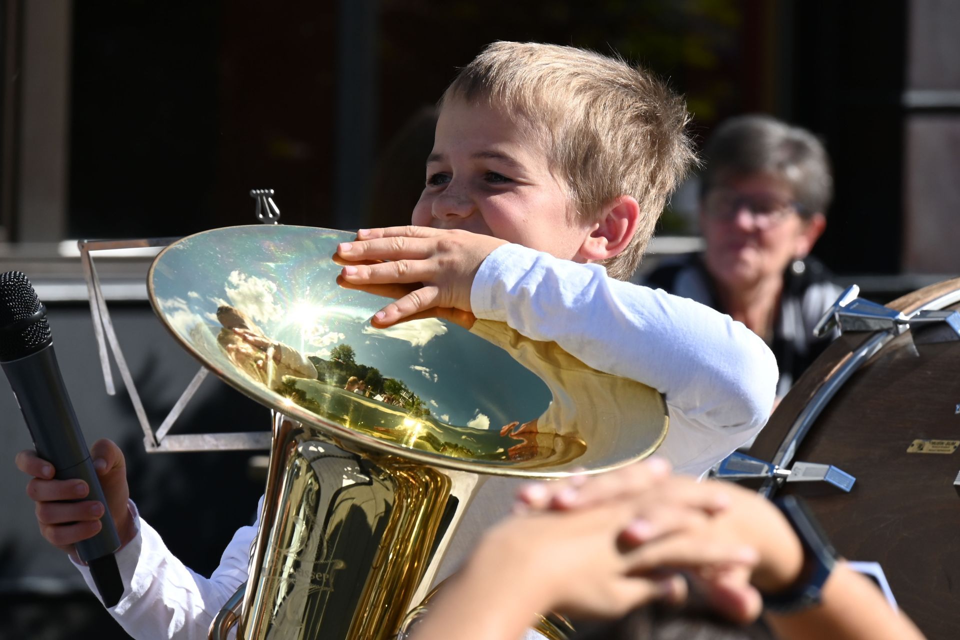 Stadtkapelle Hausach FamilienHock