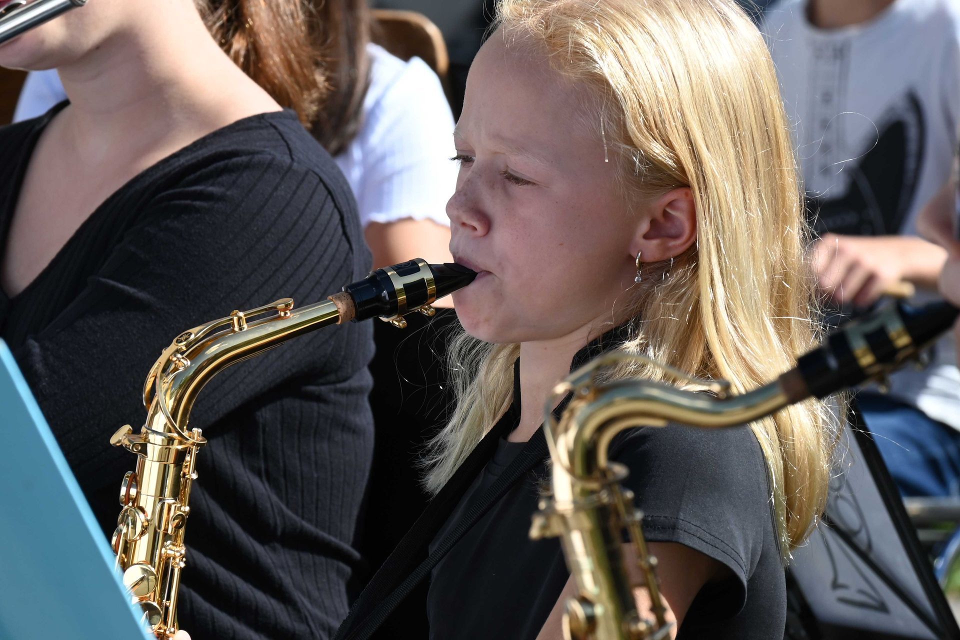 Stadtkapelle Hausach FamilienHock
